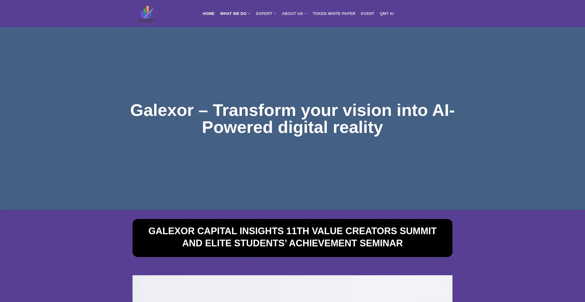 Galexorcapital.com est-il Sûr et Fiable ?