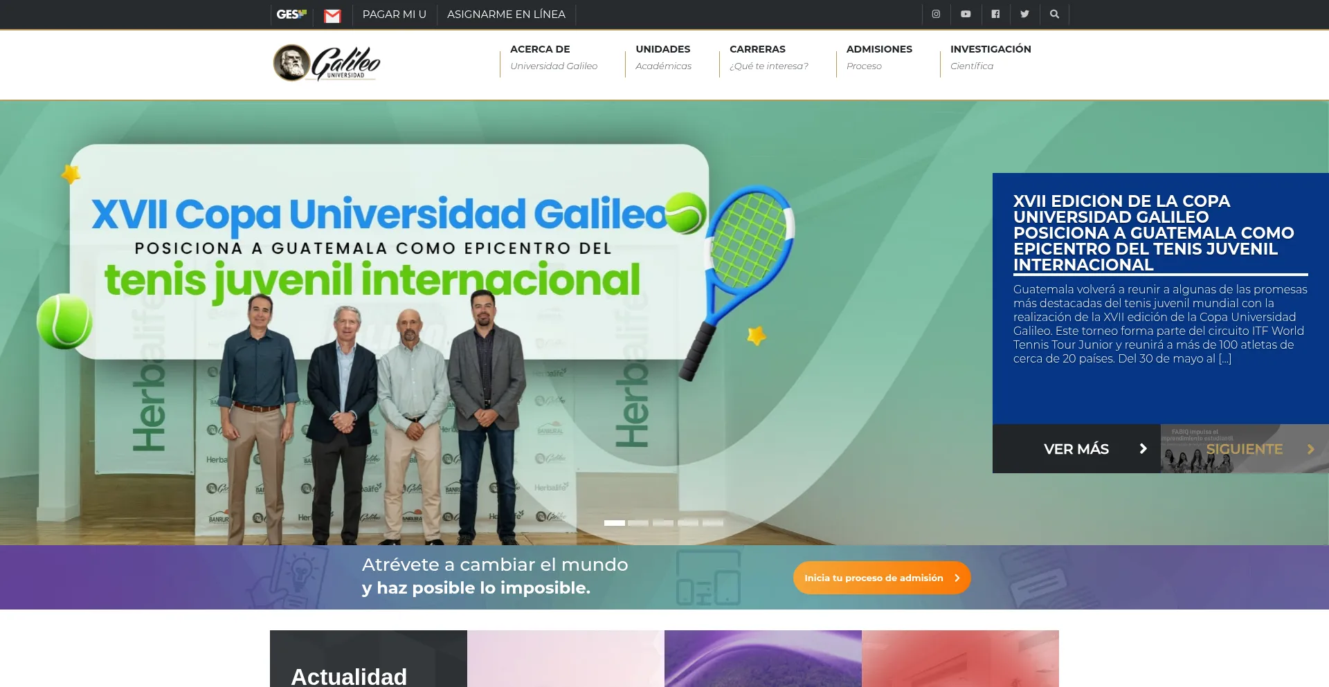 Galileo.edu