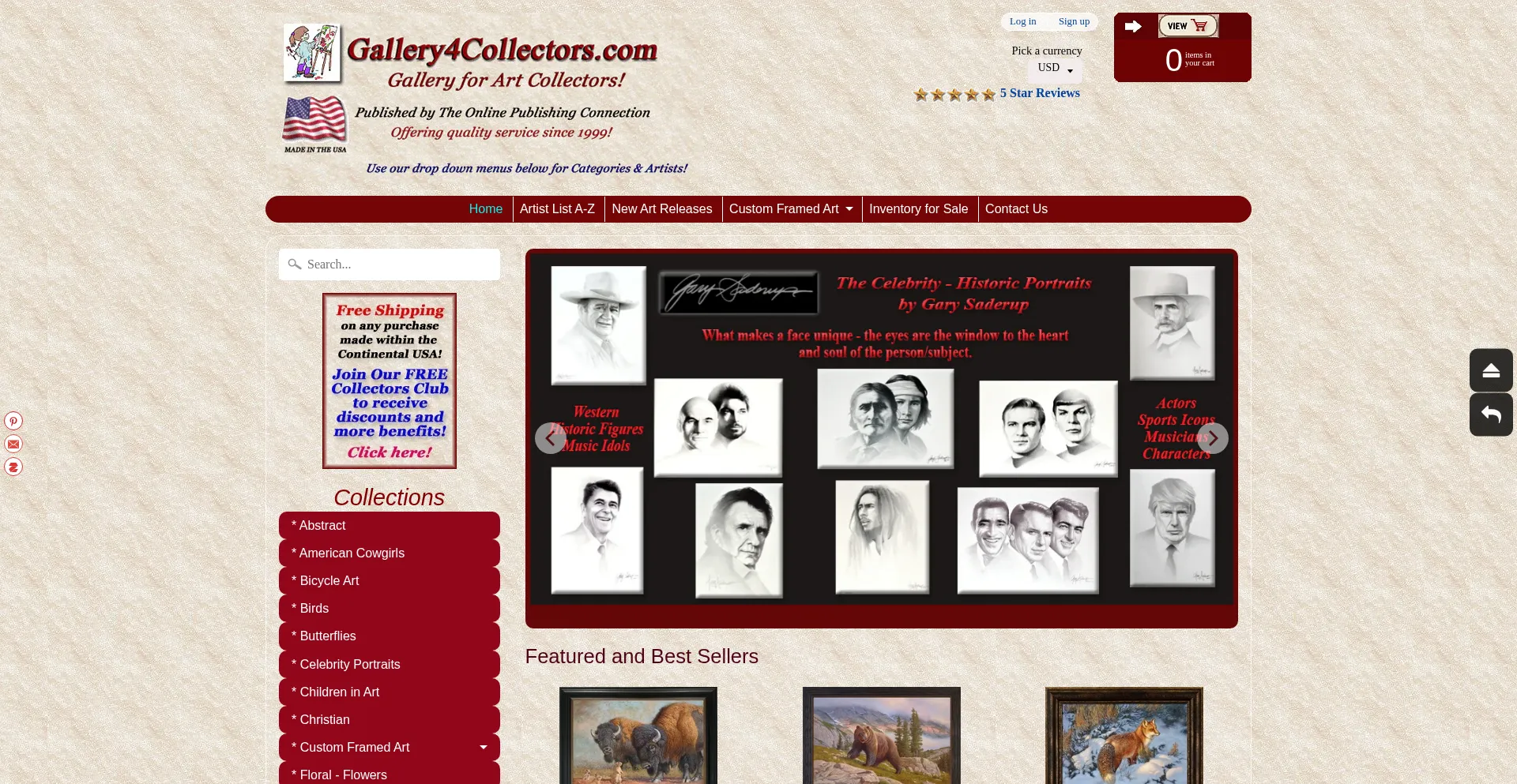 Gallery4collectors.com