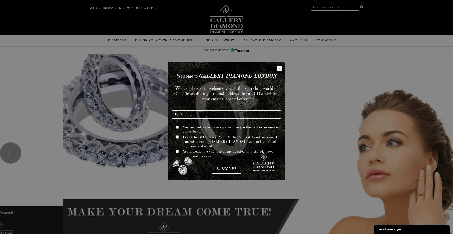 Gallerydiamond.co.uk