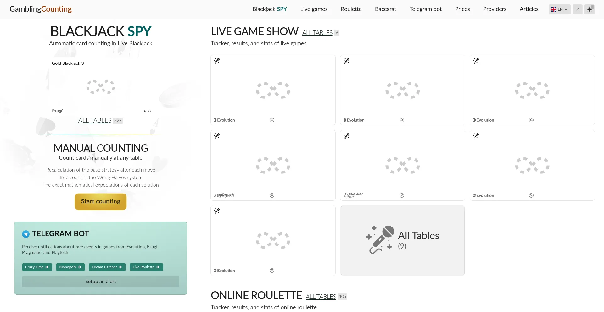 Gamblingcounting.com