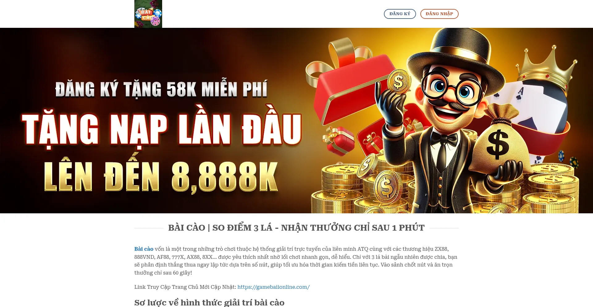 Gamebaiionline.com
