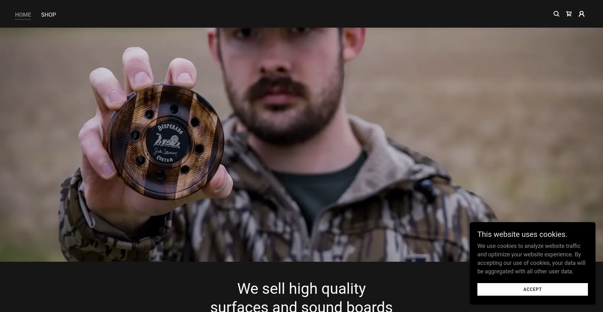 Gamecallsupply.com