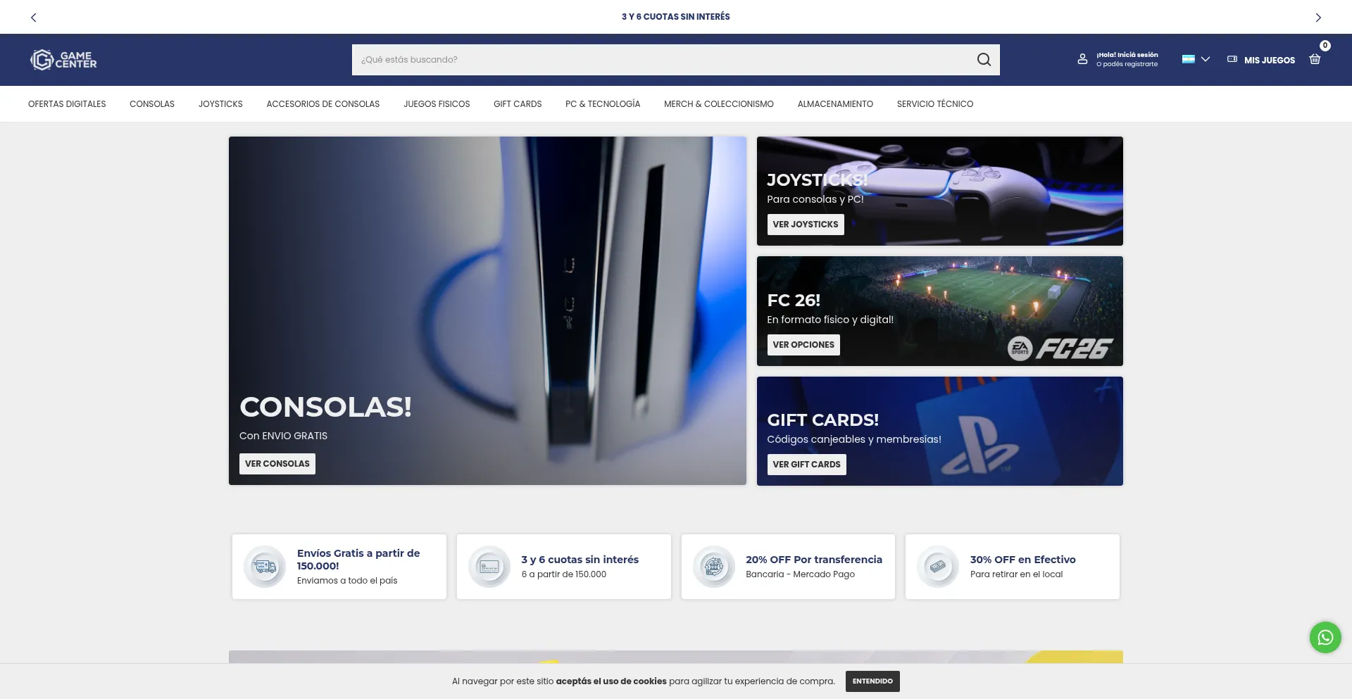 Gamecenterok.com