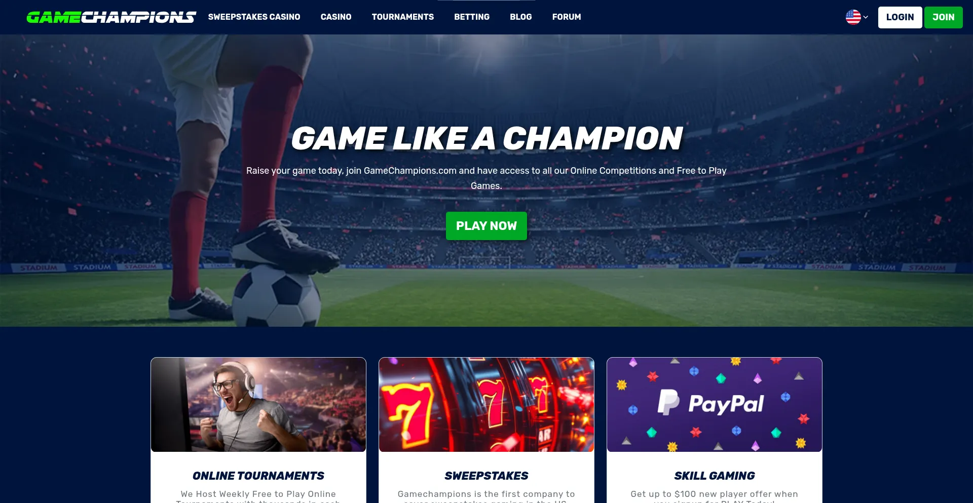 Gamechampions.com est-il Sûr et Fiable ?