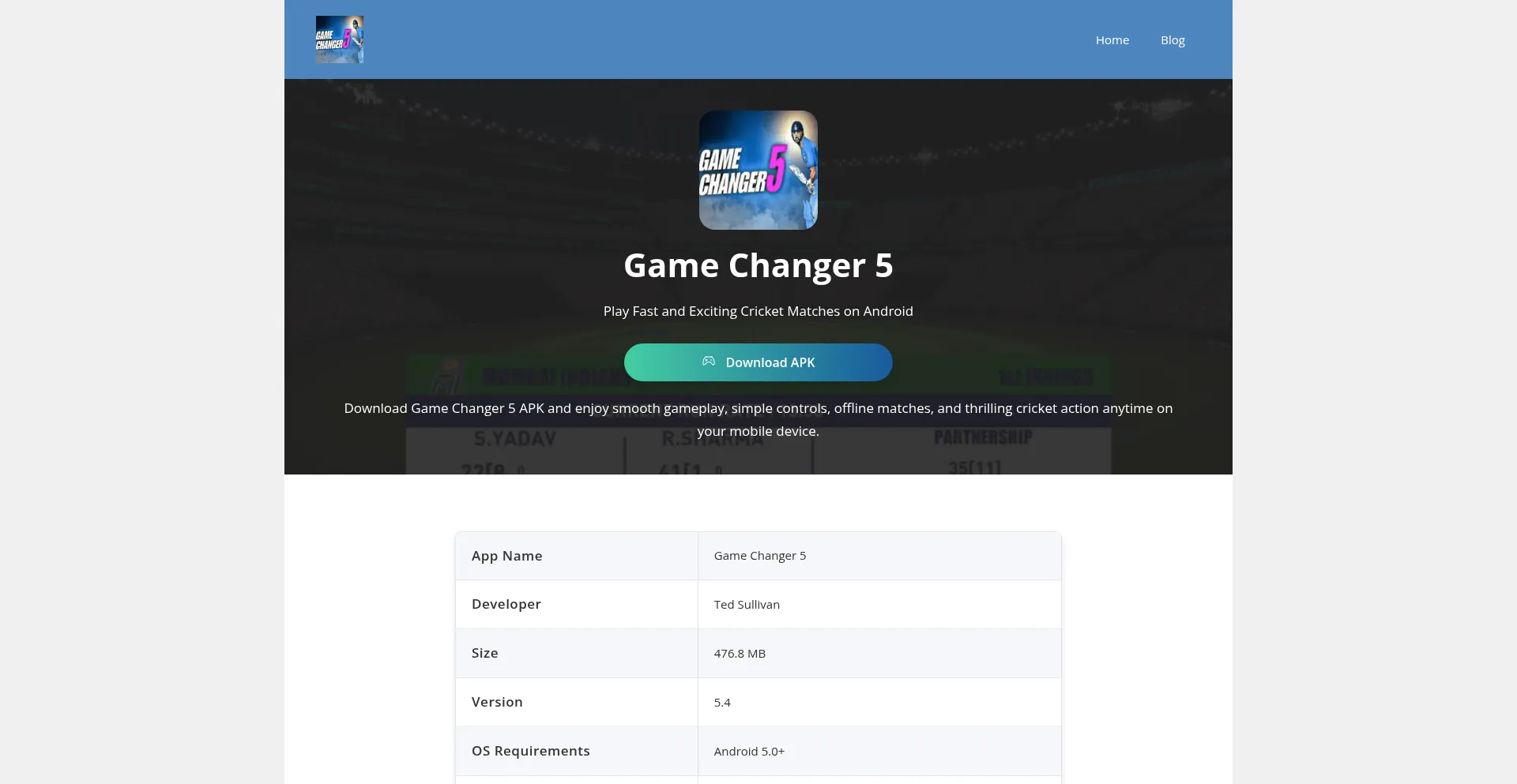 Gamechanger-5.com