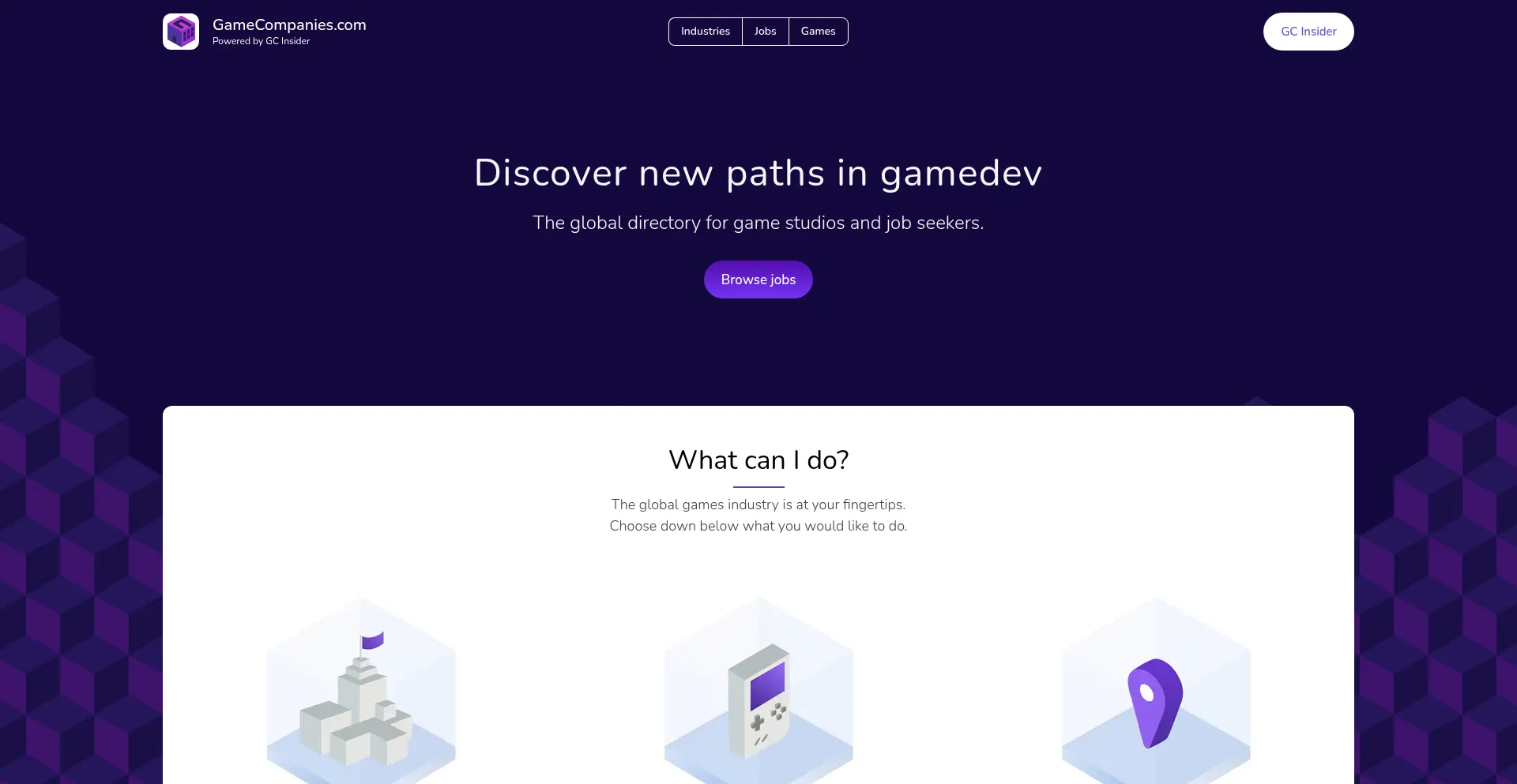 Gamecompanies.com