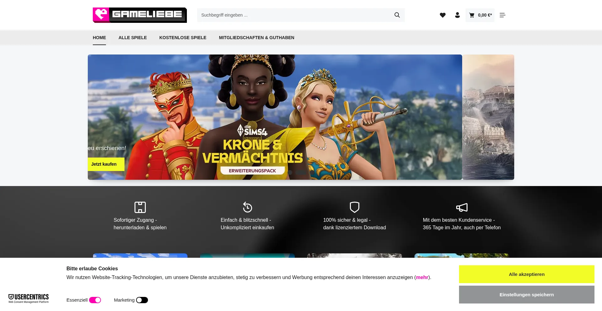 Gameliebe.com