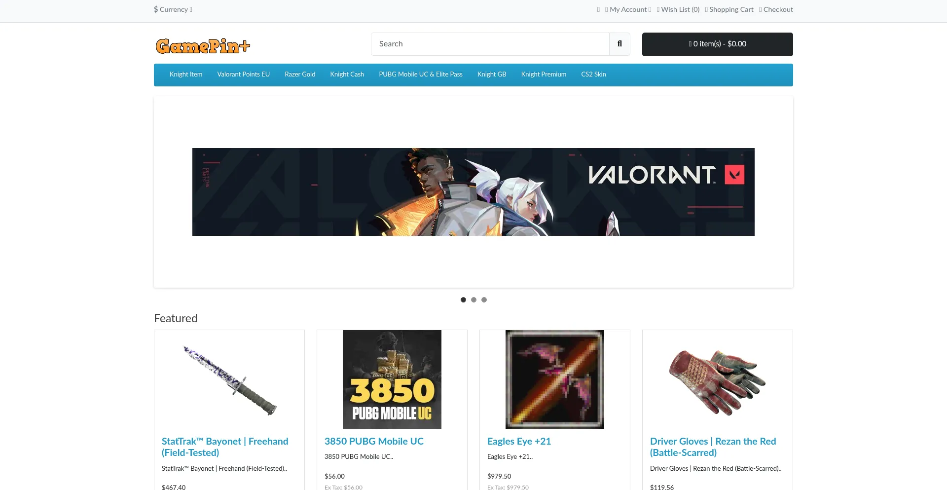 Gamepinplus.com est-il Sûr et Fiable ?