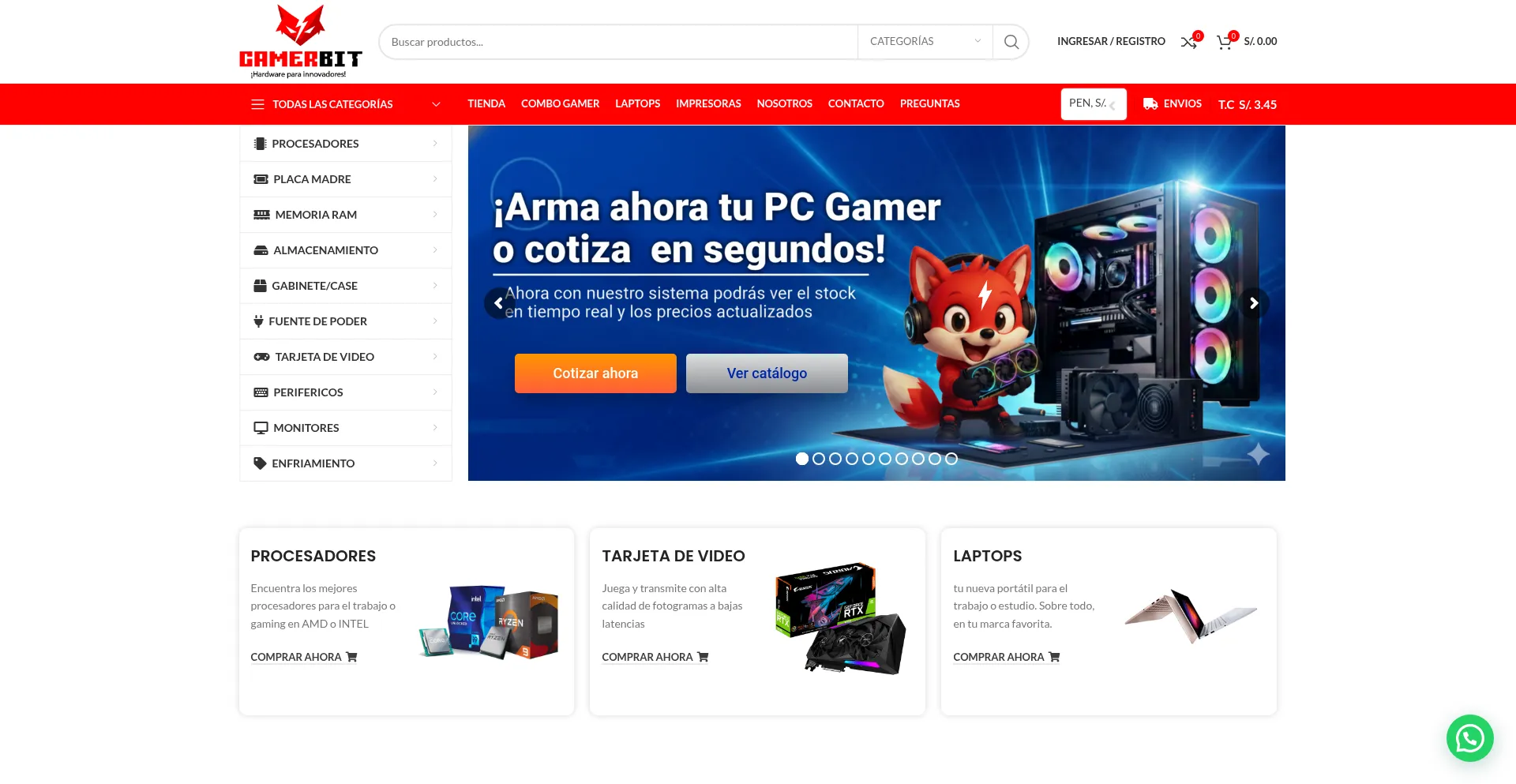 Gamerbit.com.pe