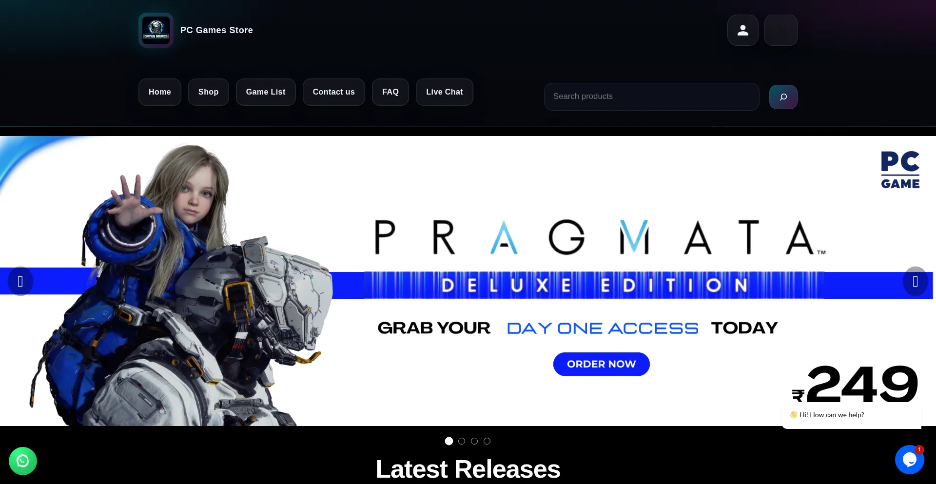 Gamershubpcstore.store