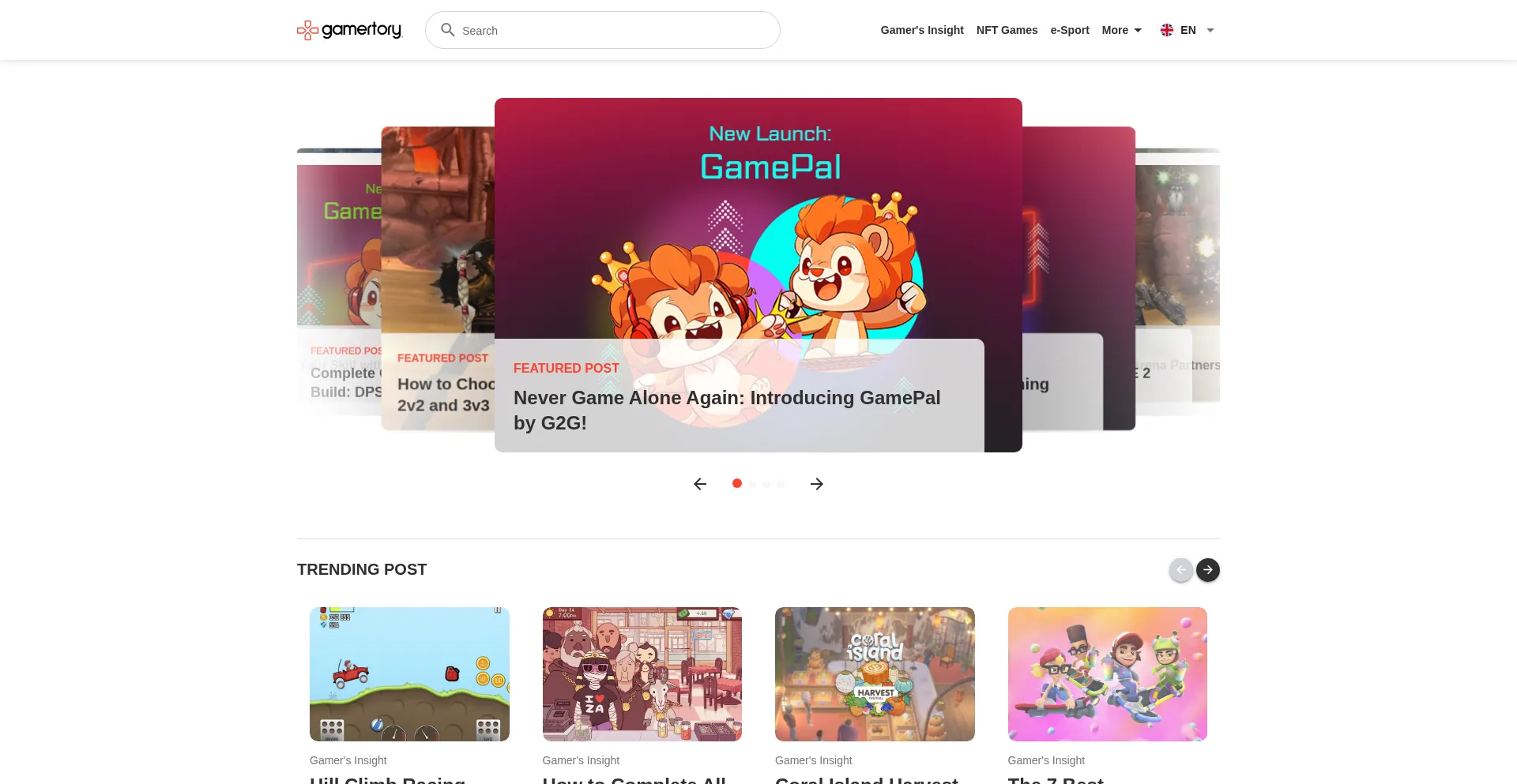 Gamertory.com