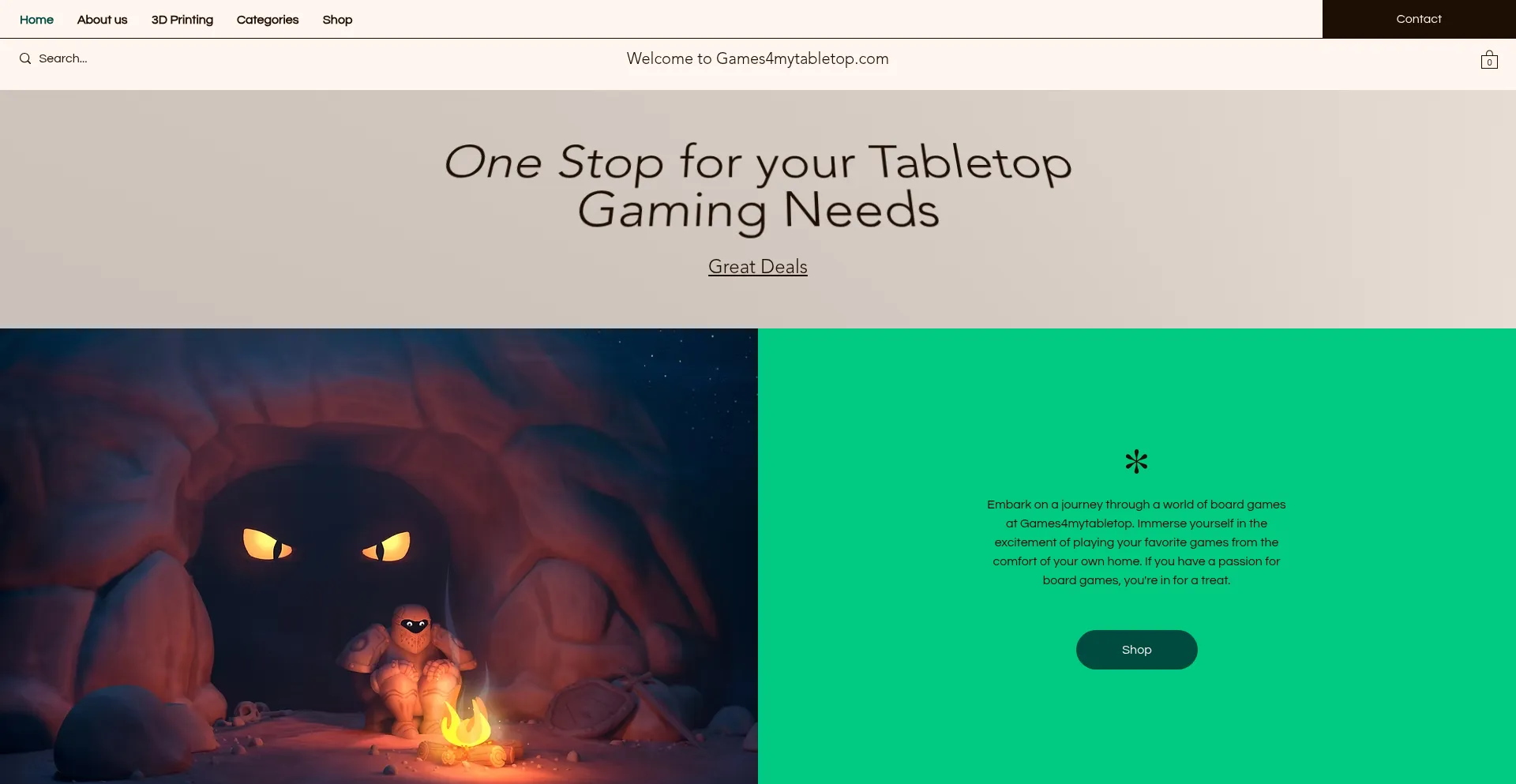 Games4mytabletop.com