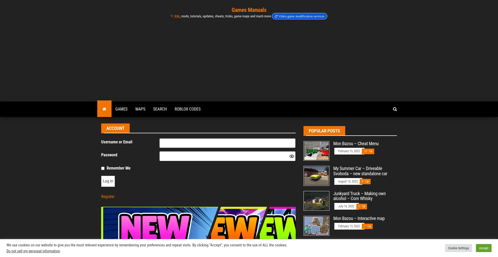 Games-manuals.com est-il Sûr et Fiable ?