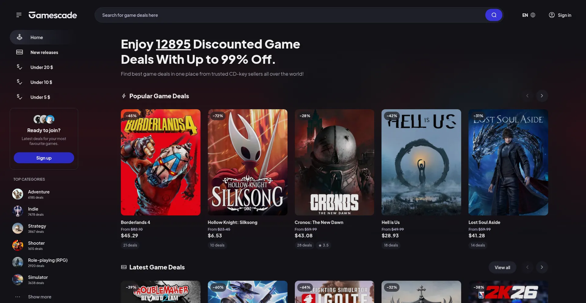 Gamescade.com est-il Sûr et Fiable ?