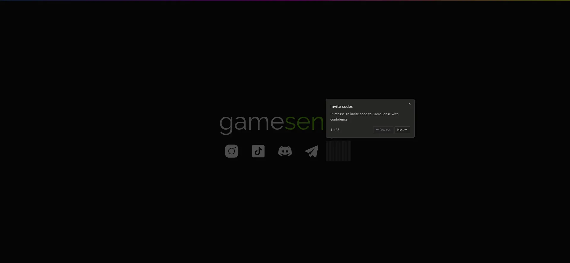 Gamesense.vip
