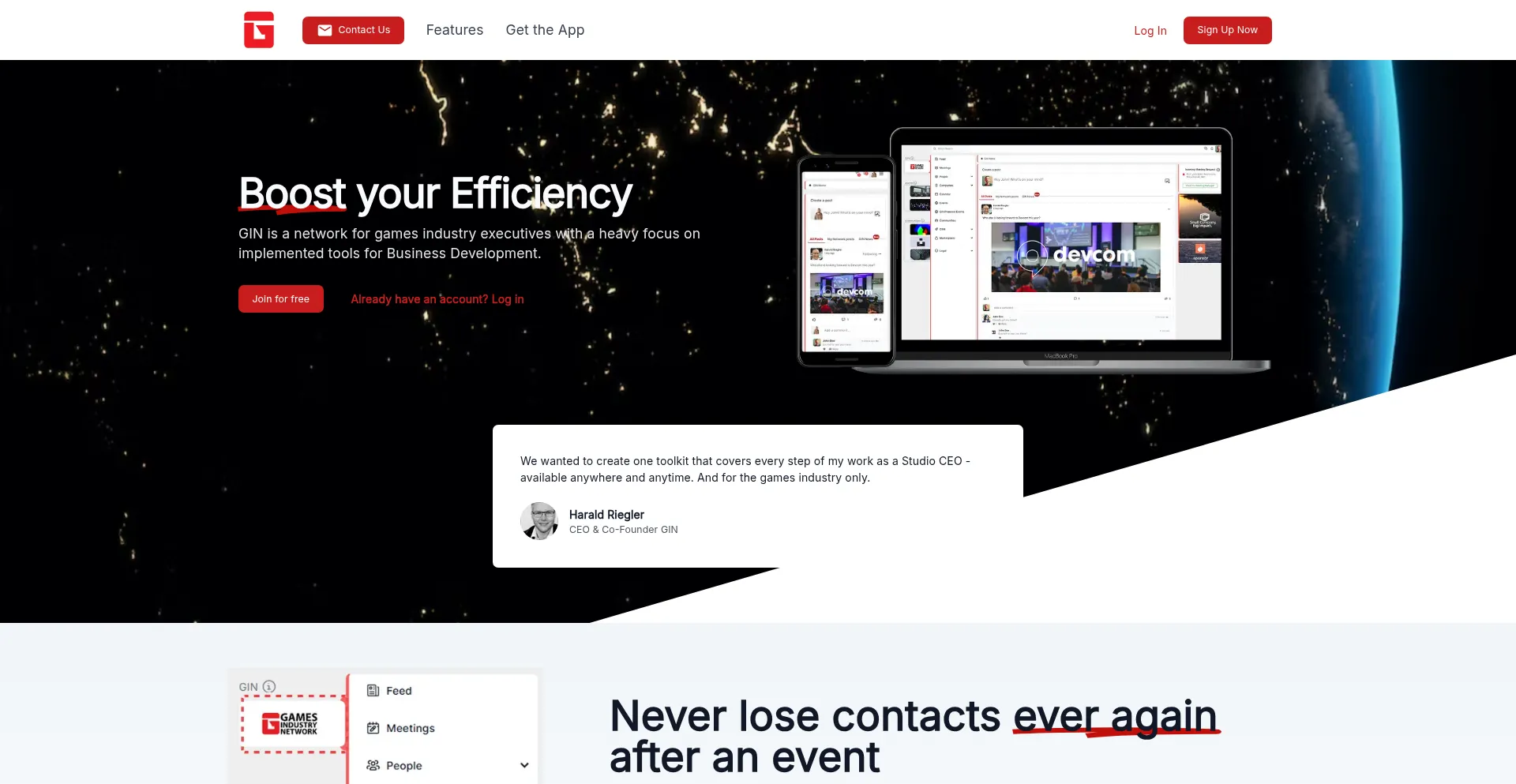 Gamesindustry.network