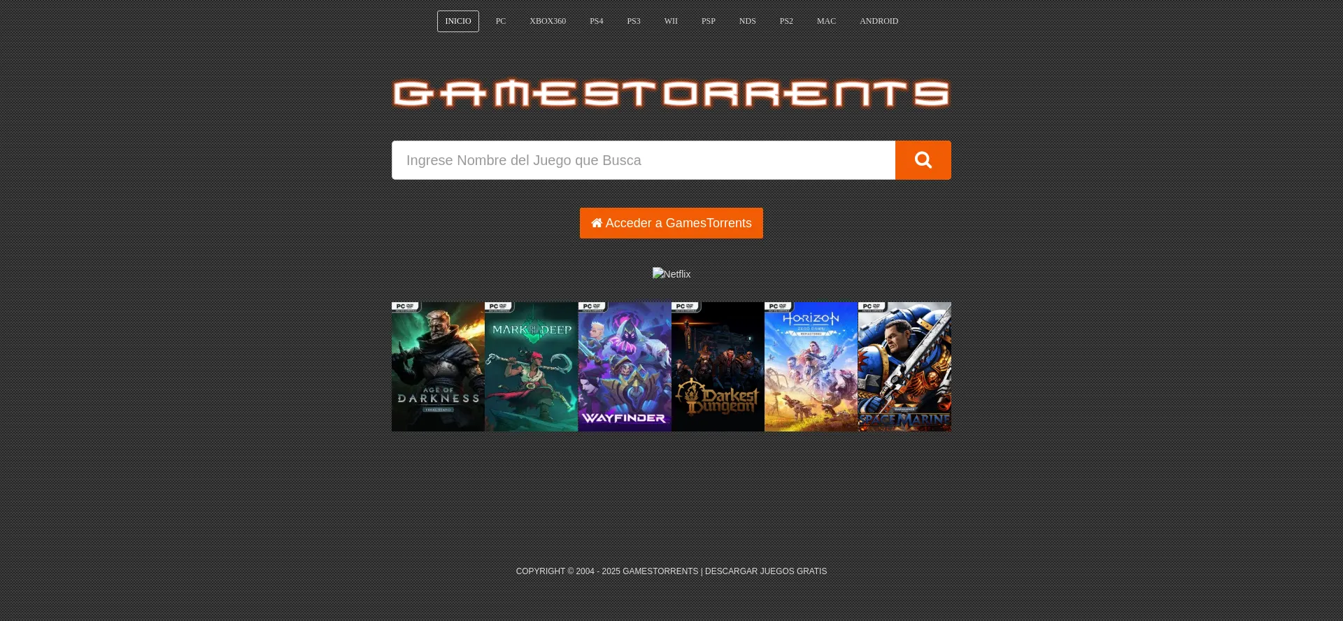 Gamestorrents.app