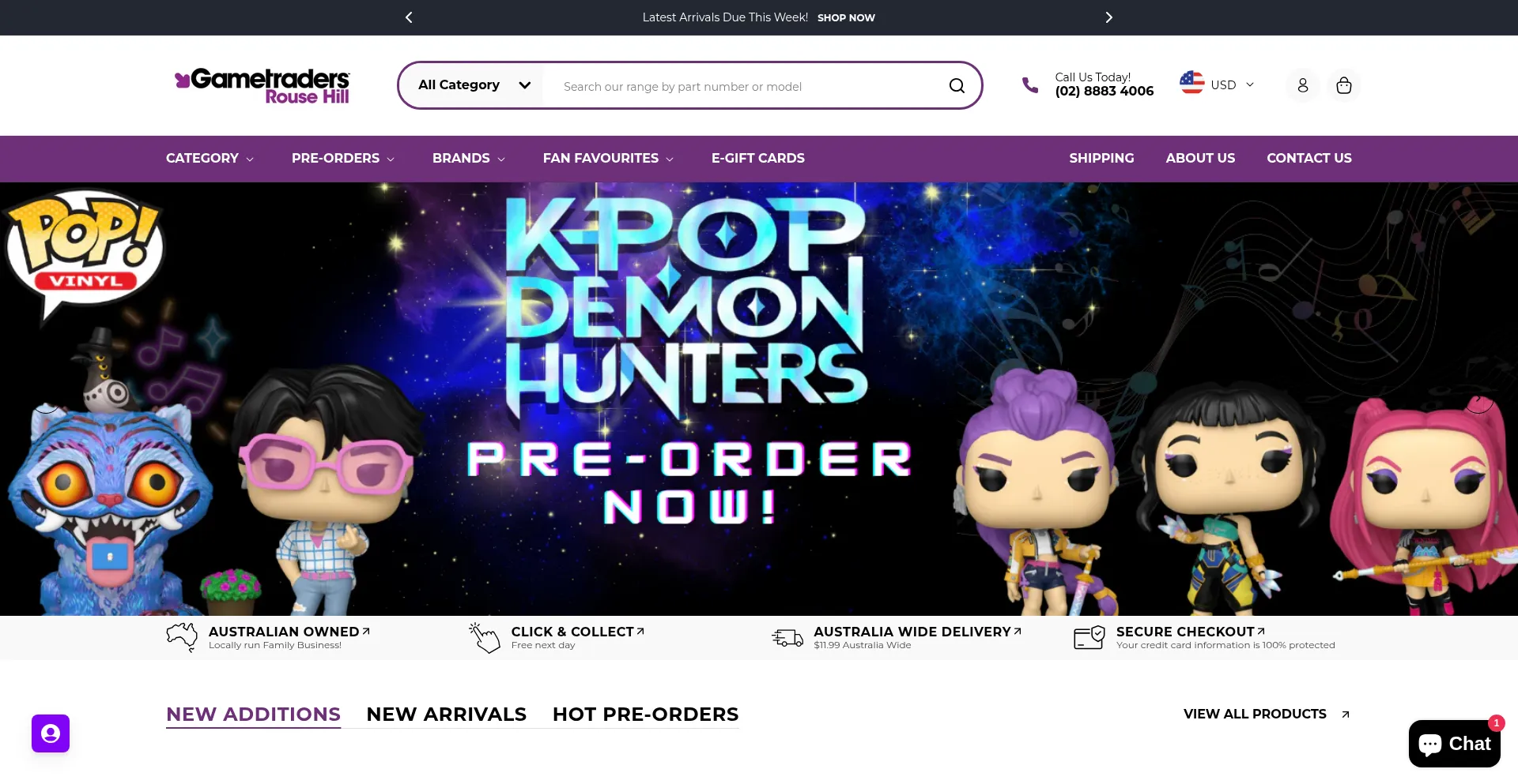 Gametradersrousehill.com.au est-il Sûr et Fiable ?