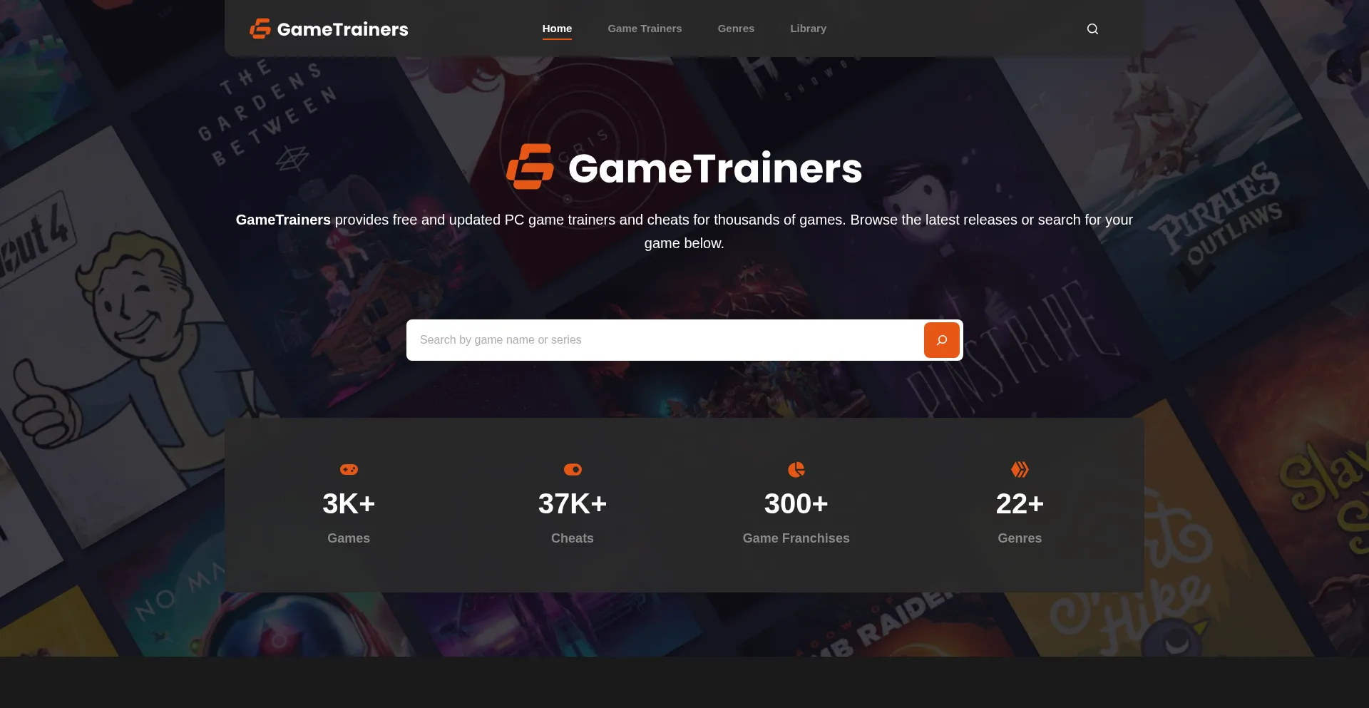 Gametrainers.com