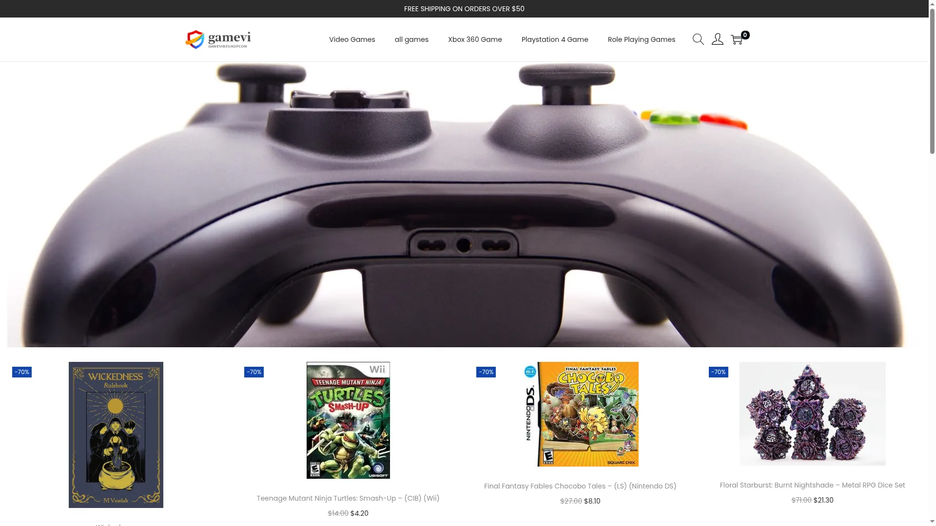 Gamevibeshop.com