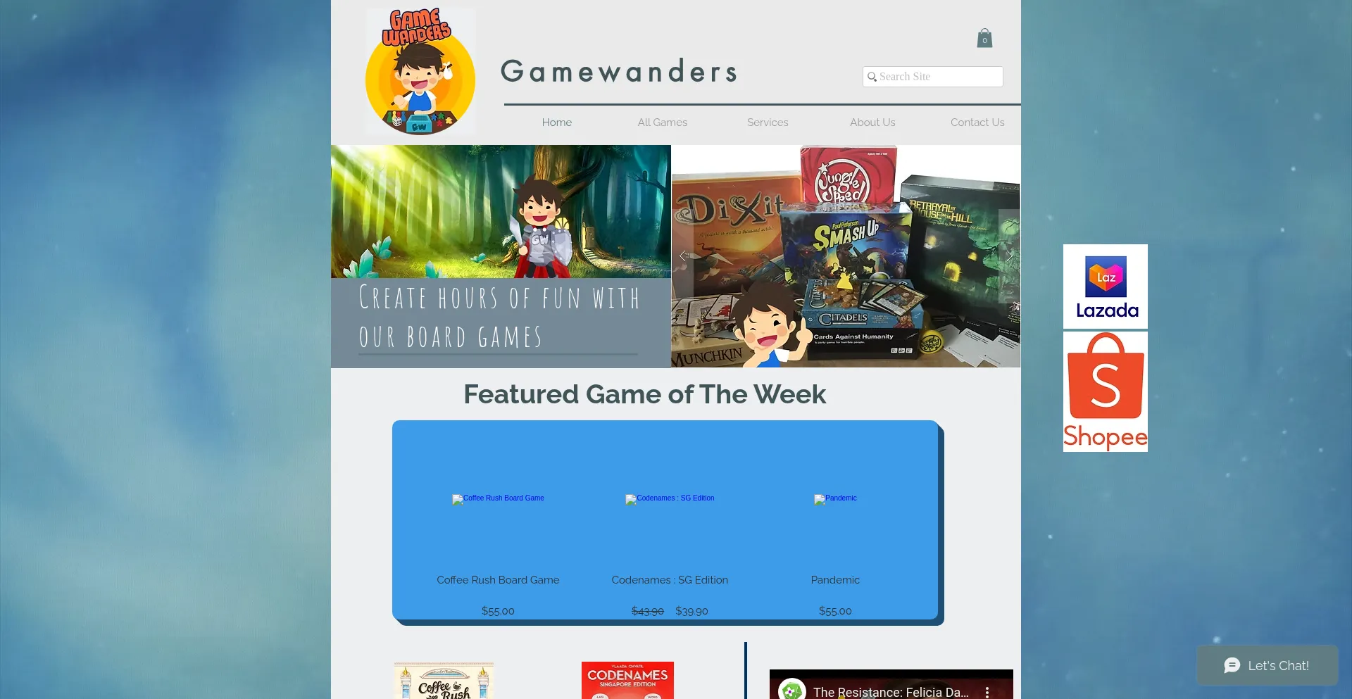 Gamewanders.com est-il Sûr et Fiable ?
