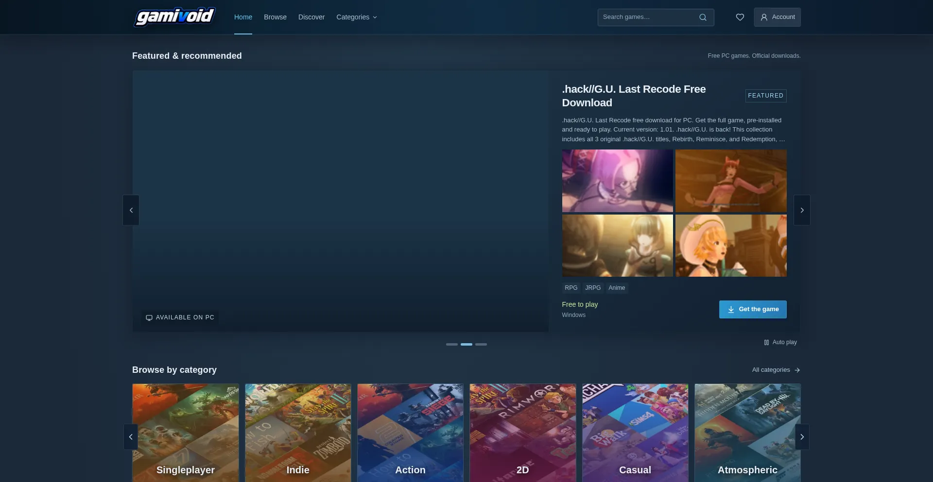 Gamivoid.site