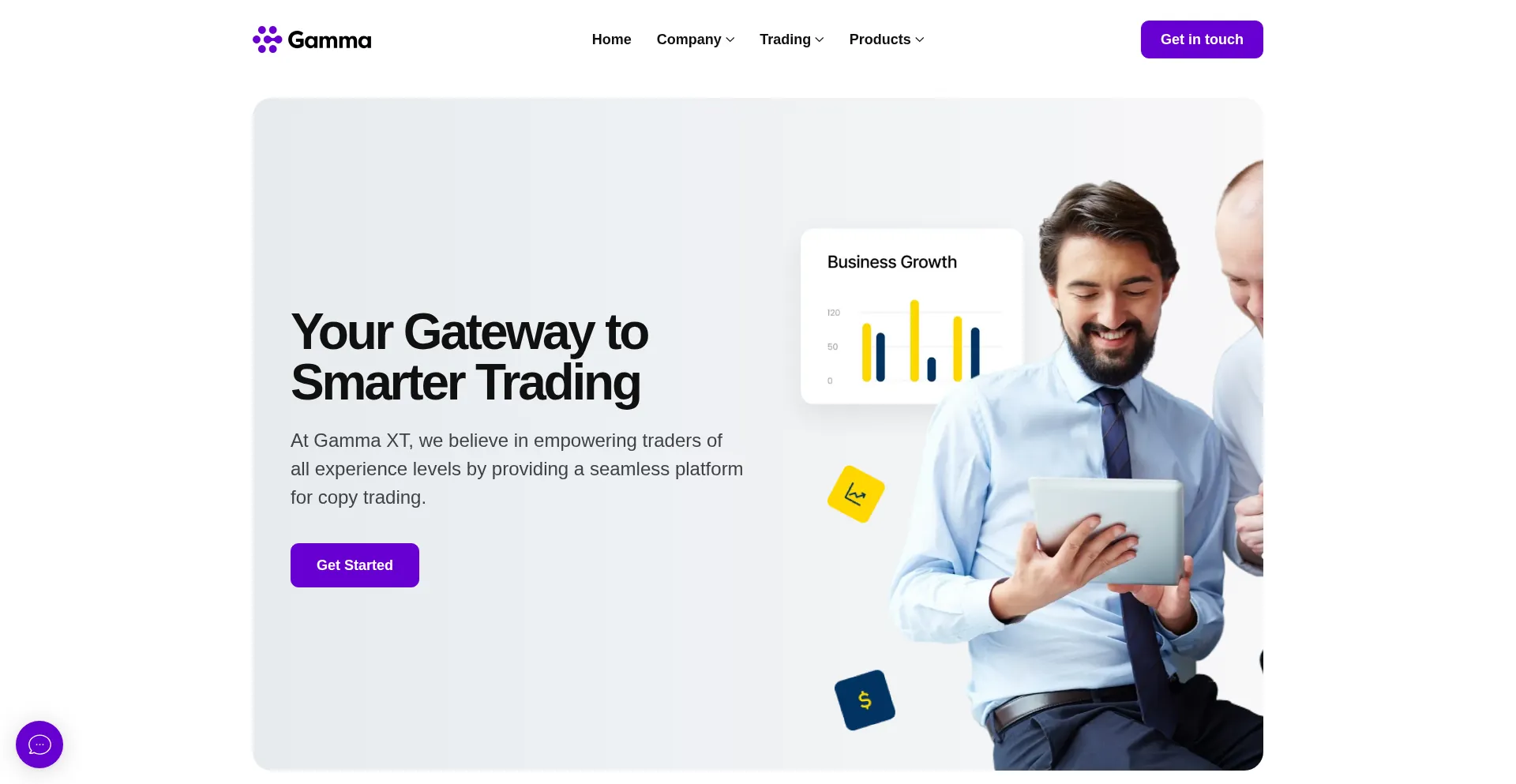 Gamma-xt.com est-il Sûr et Fiable ?