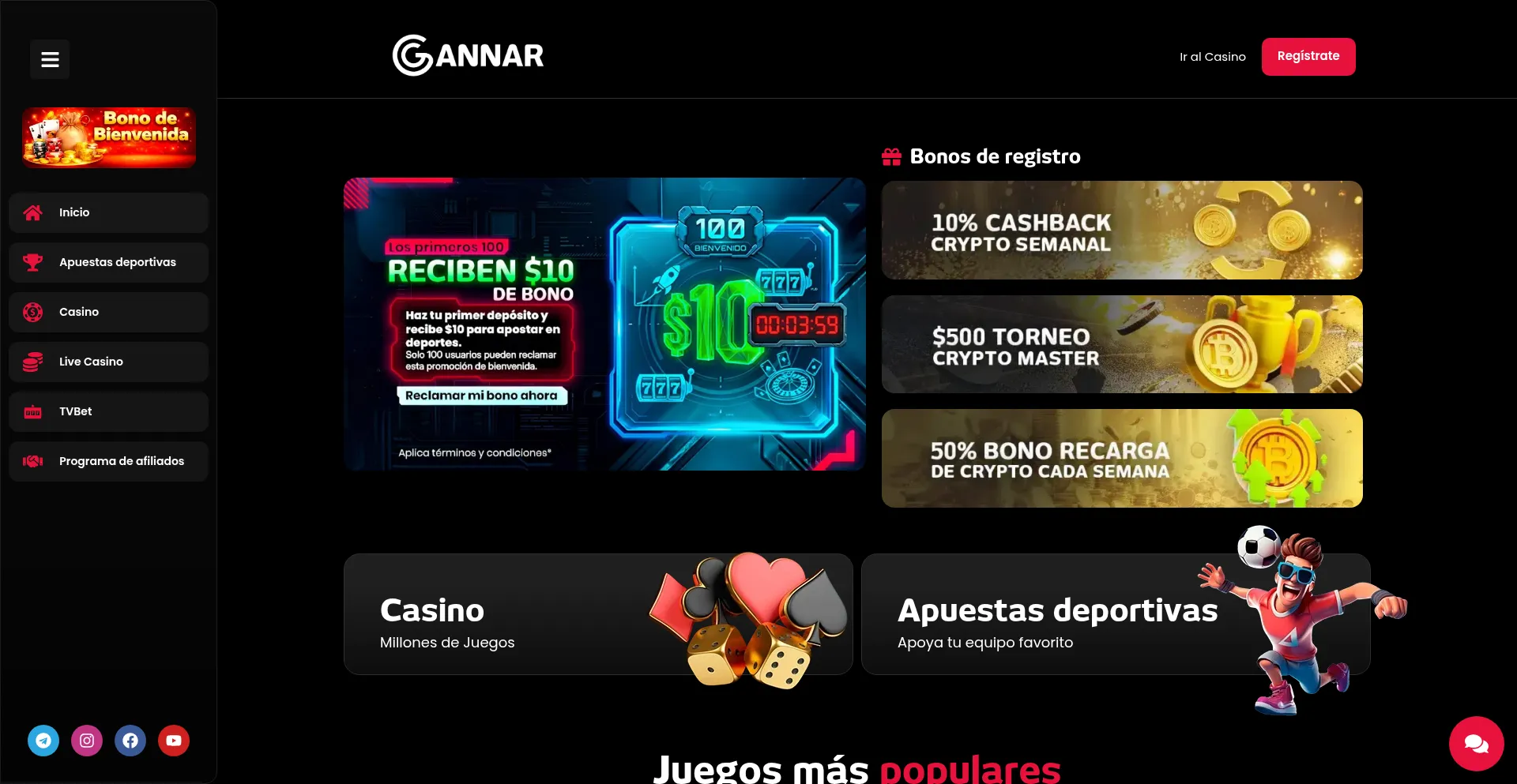 Gannar.com