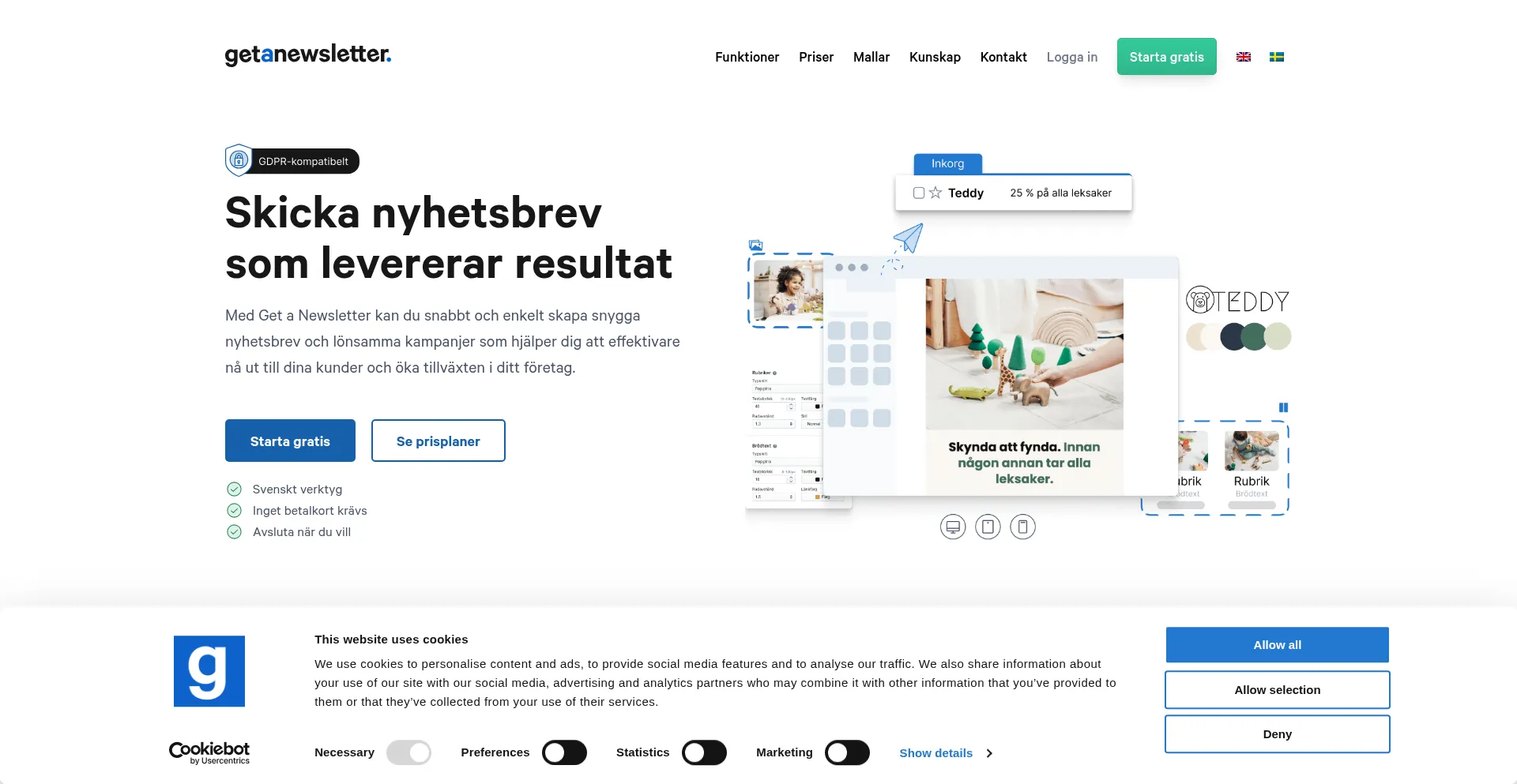 Gantrack.com est-il Sûr et Fiable ?