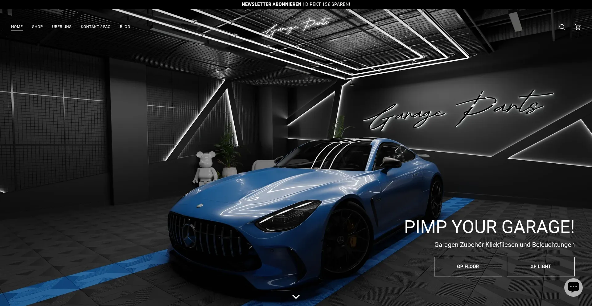 Garage-parts.de est-il Sûr et Fiable ?