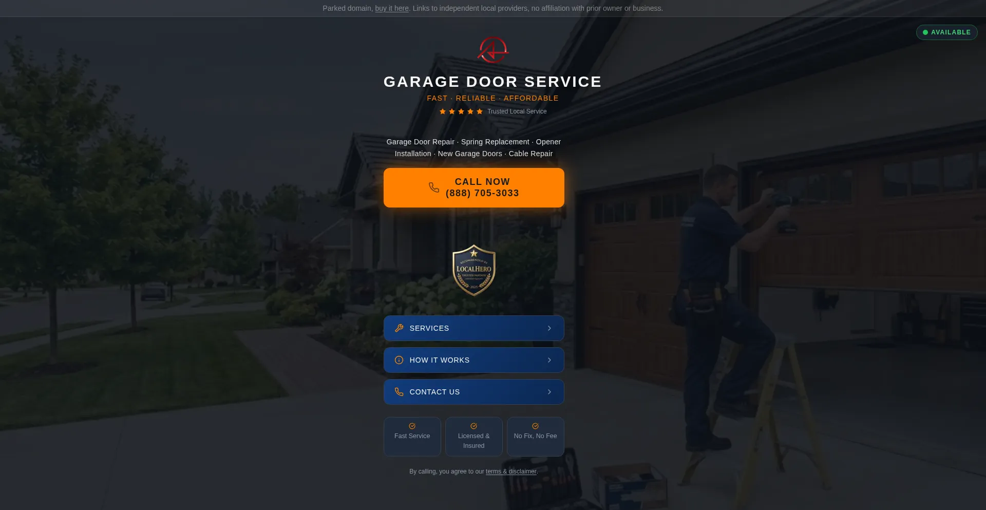 Garagedoorsbelmontma.com