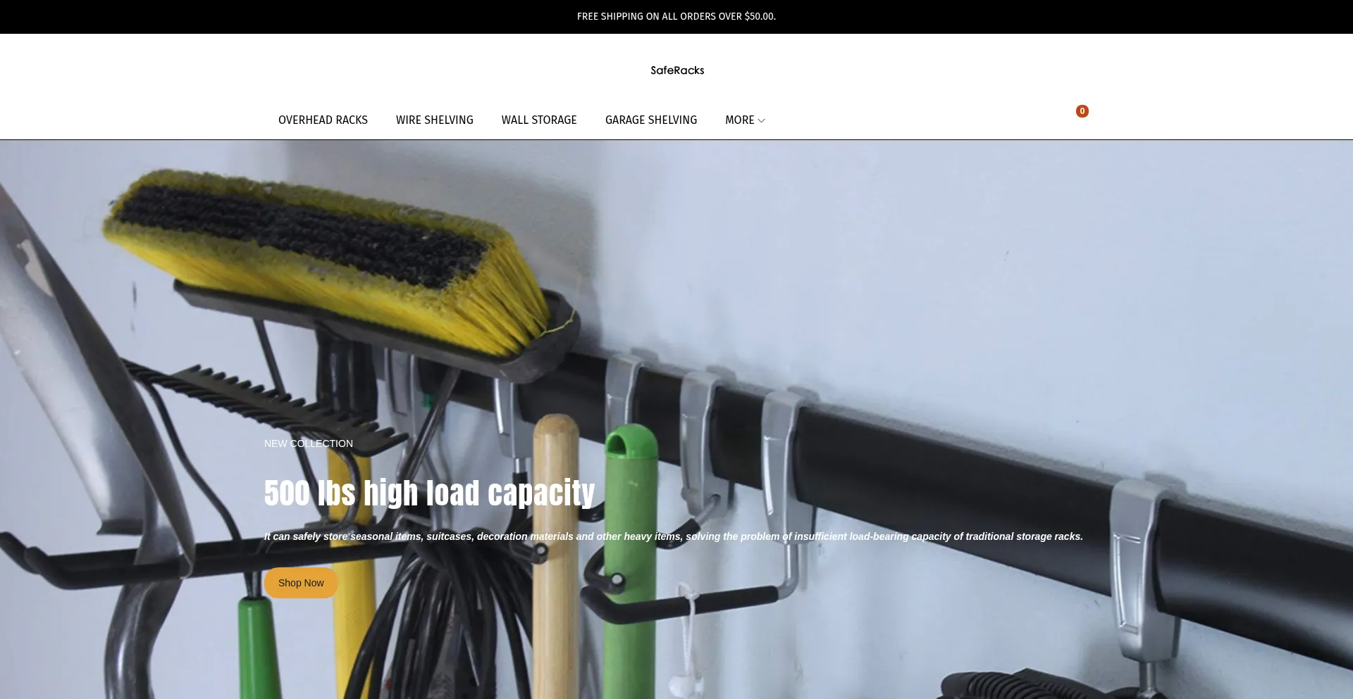 Garageracksolutions.com