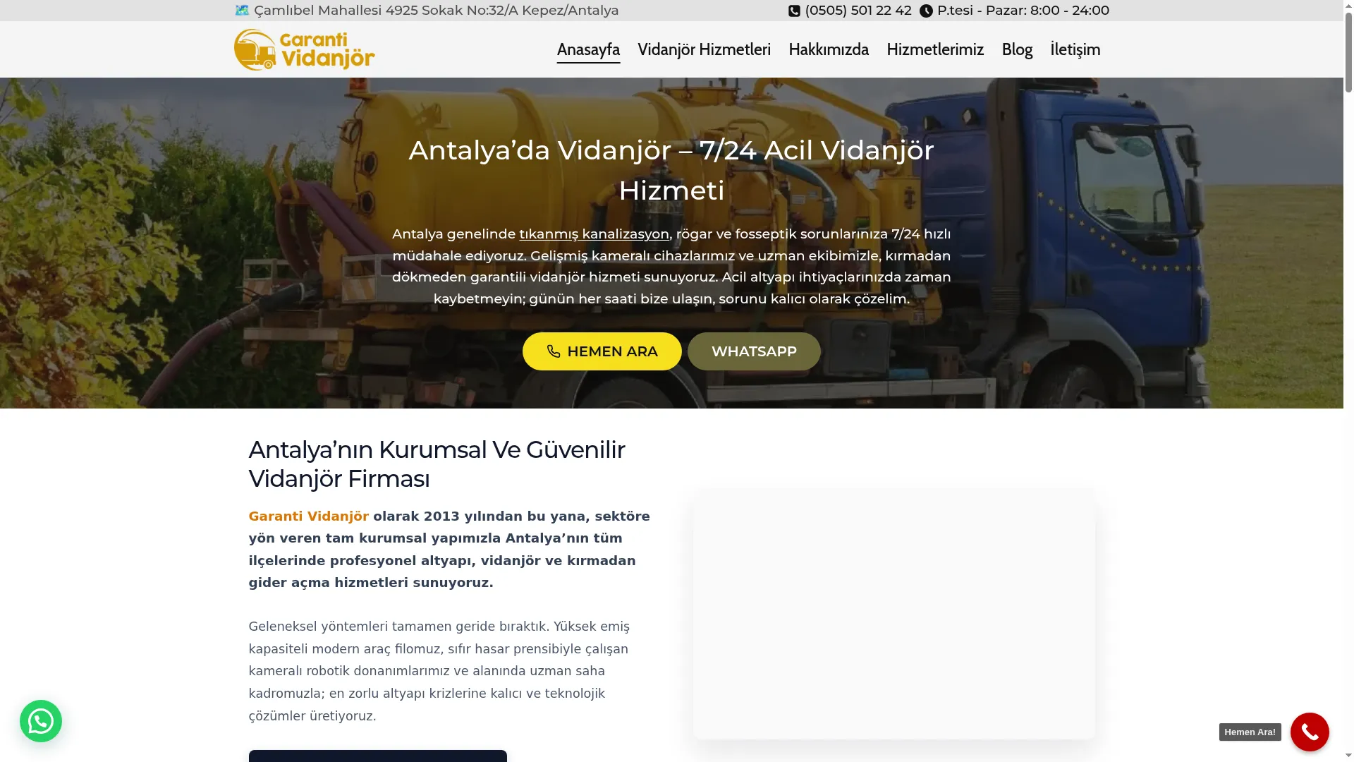 Garantividanjor.com
