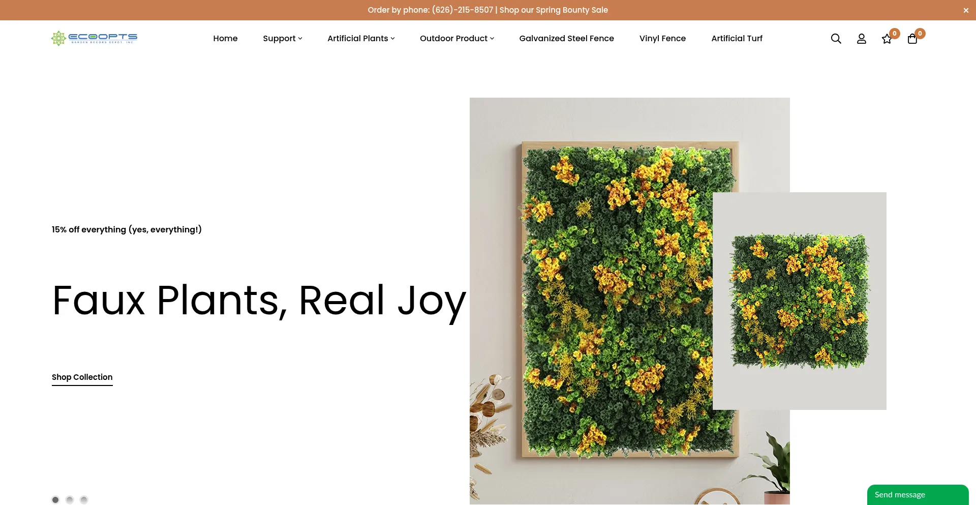 Gardendecorsdepot.com