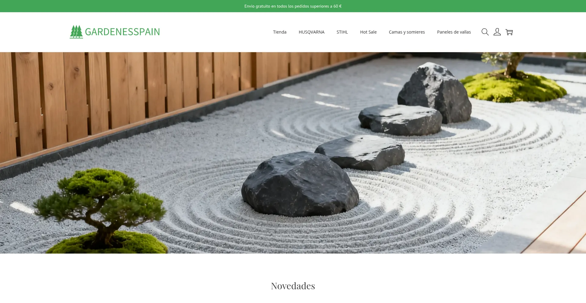 Gardenesspain.com