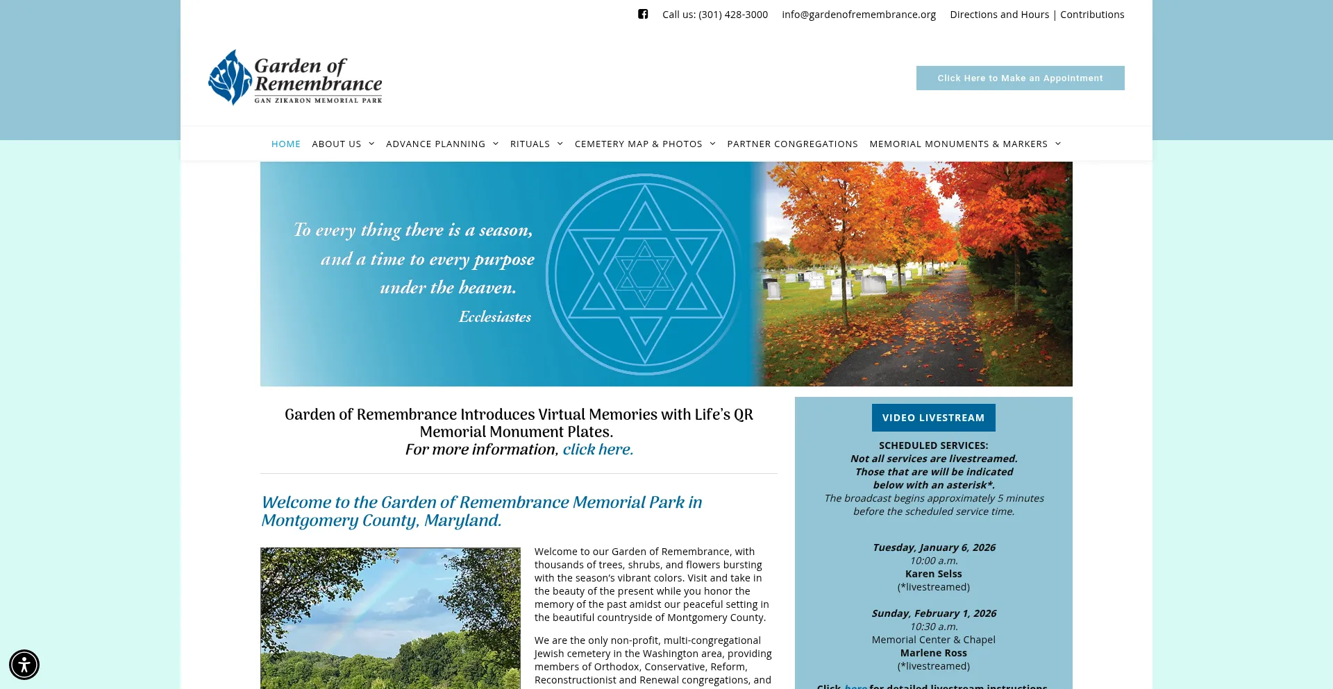 Gardenofremembrance.org