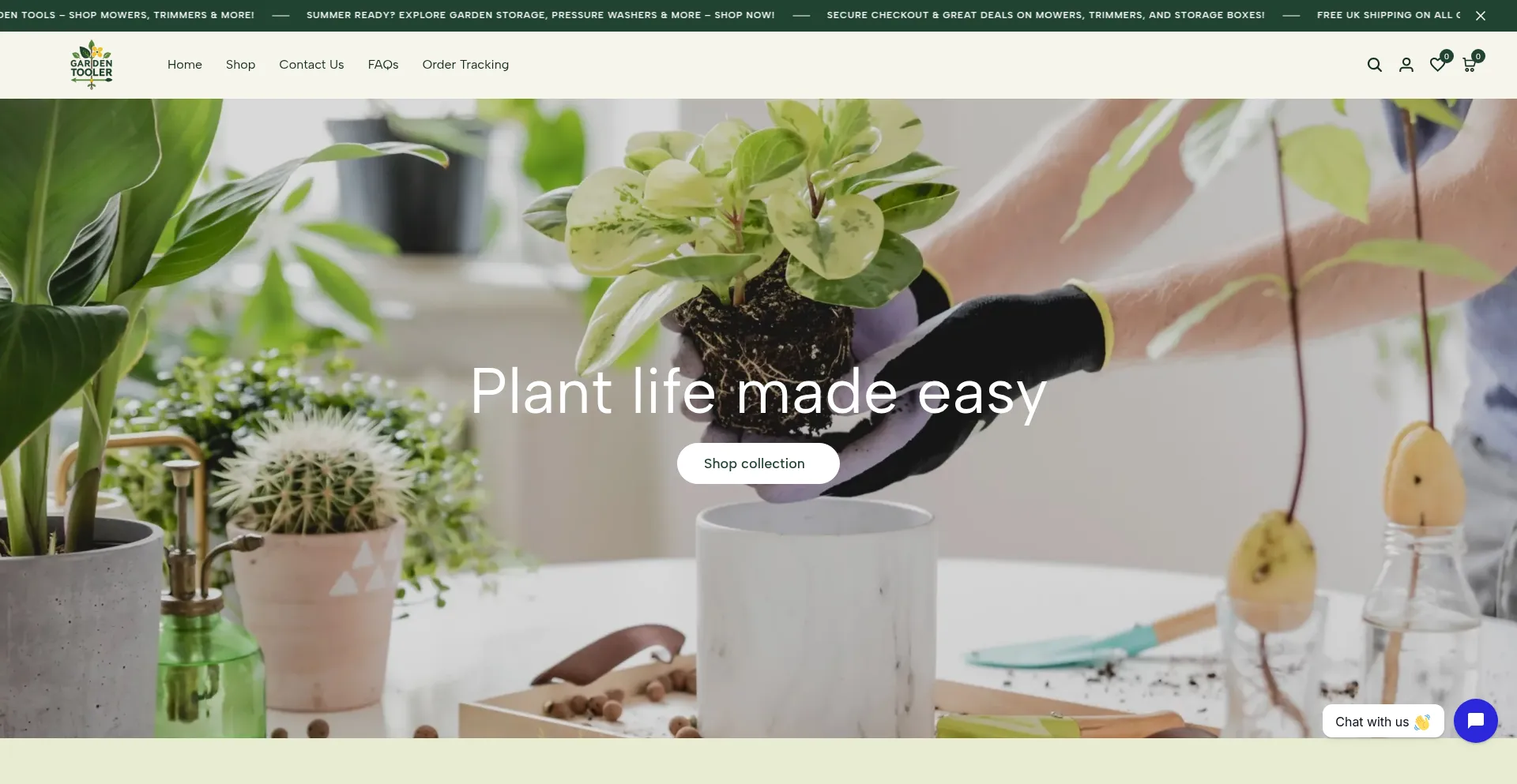 Gardentooler.uk est-il Sûr et Fiable ?