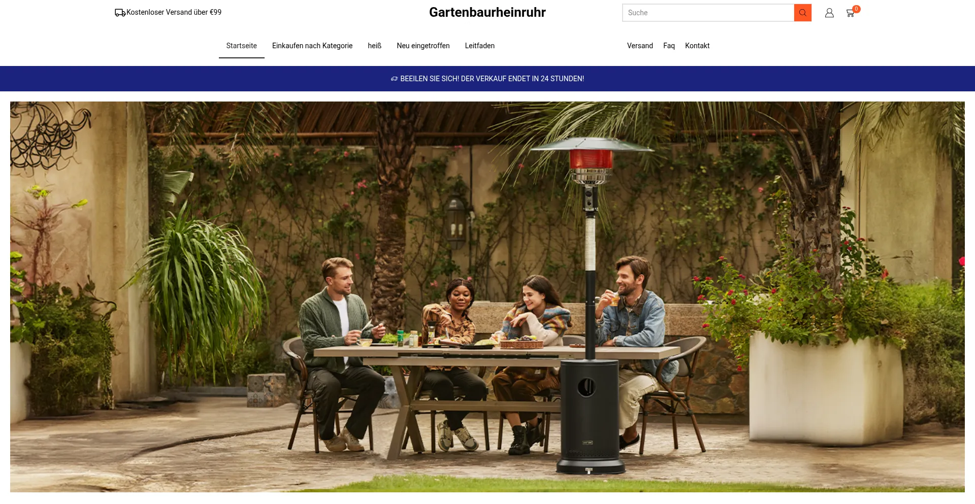 Gartenbaurheinruhr.de