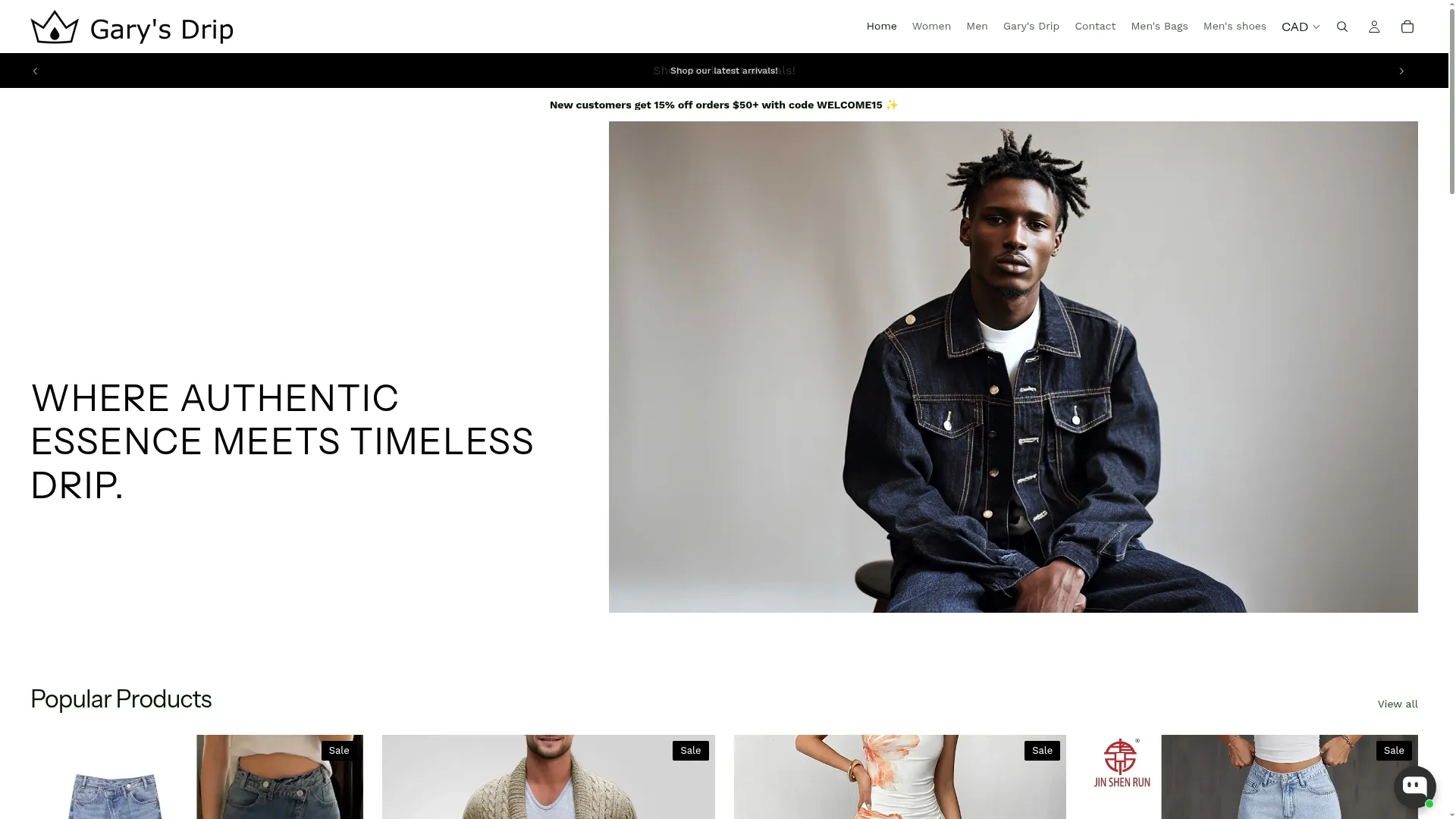 Garysdrip.com