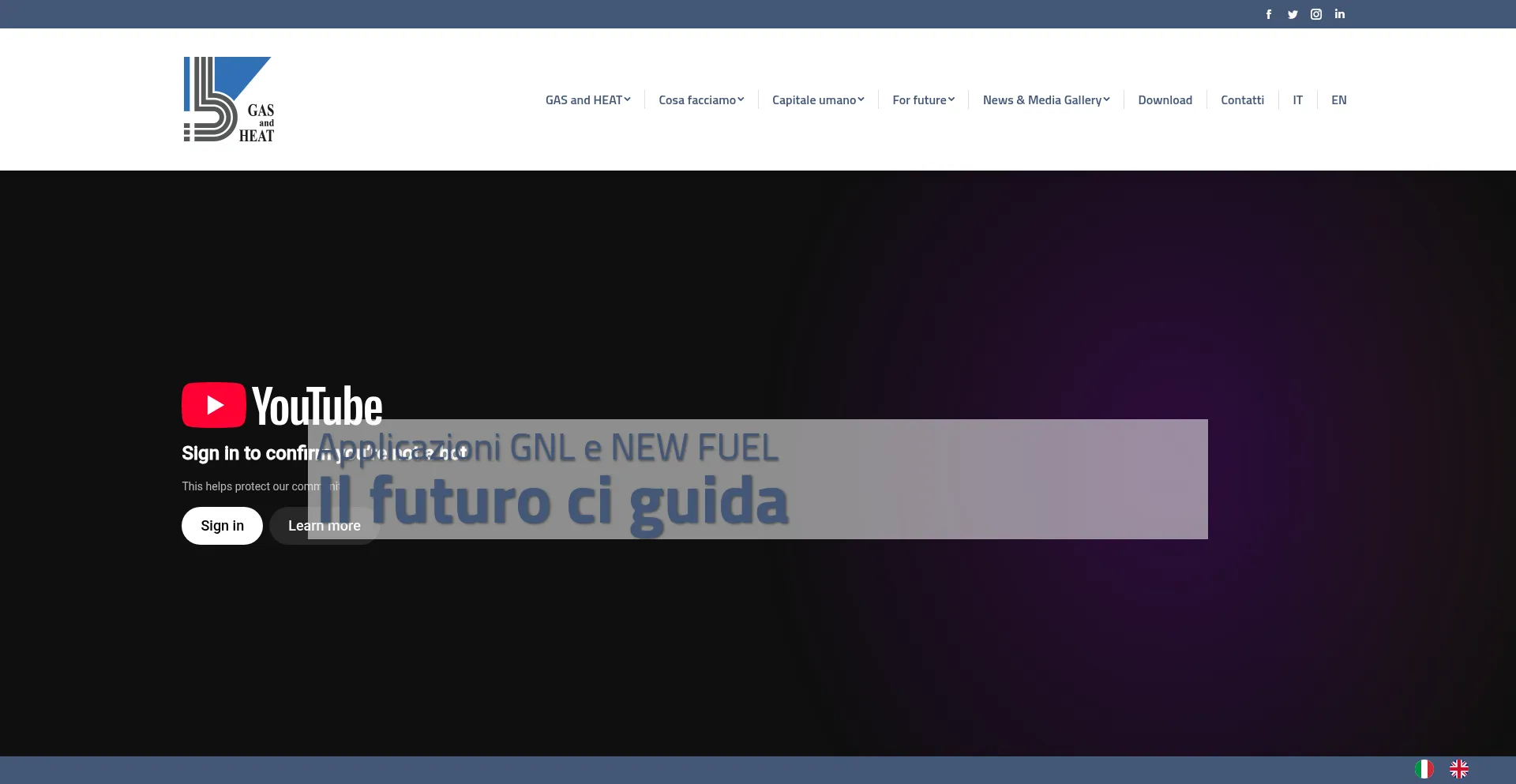 Gasandheat.it