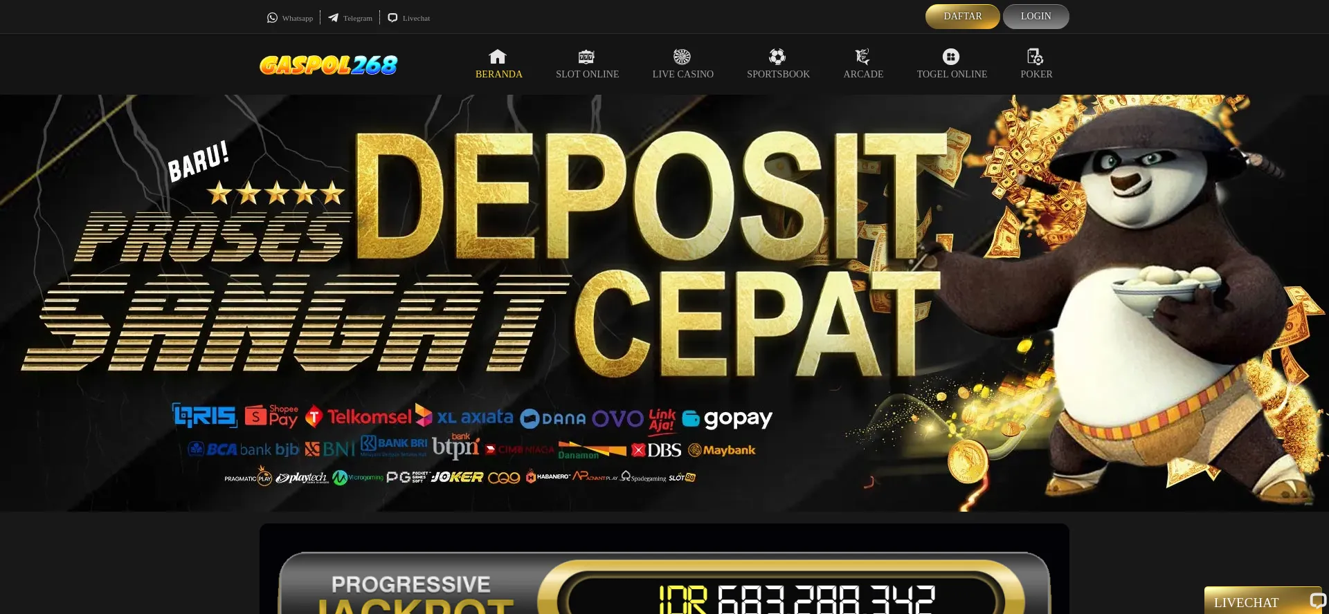 Gaspol268.com est-il Sûr et Fiable ?