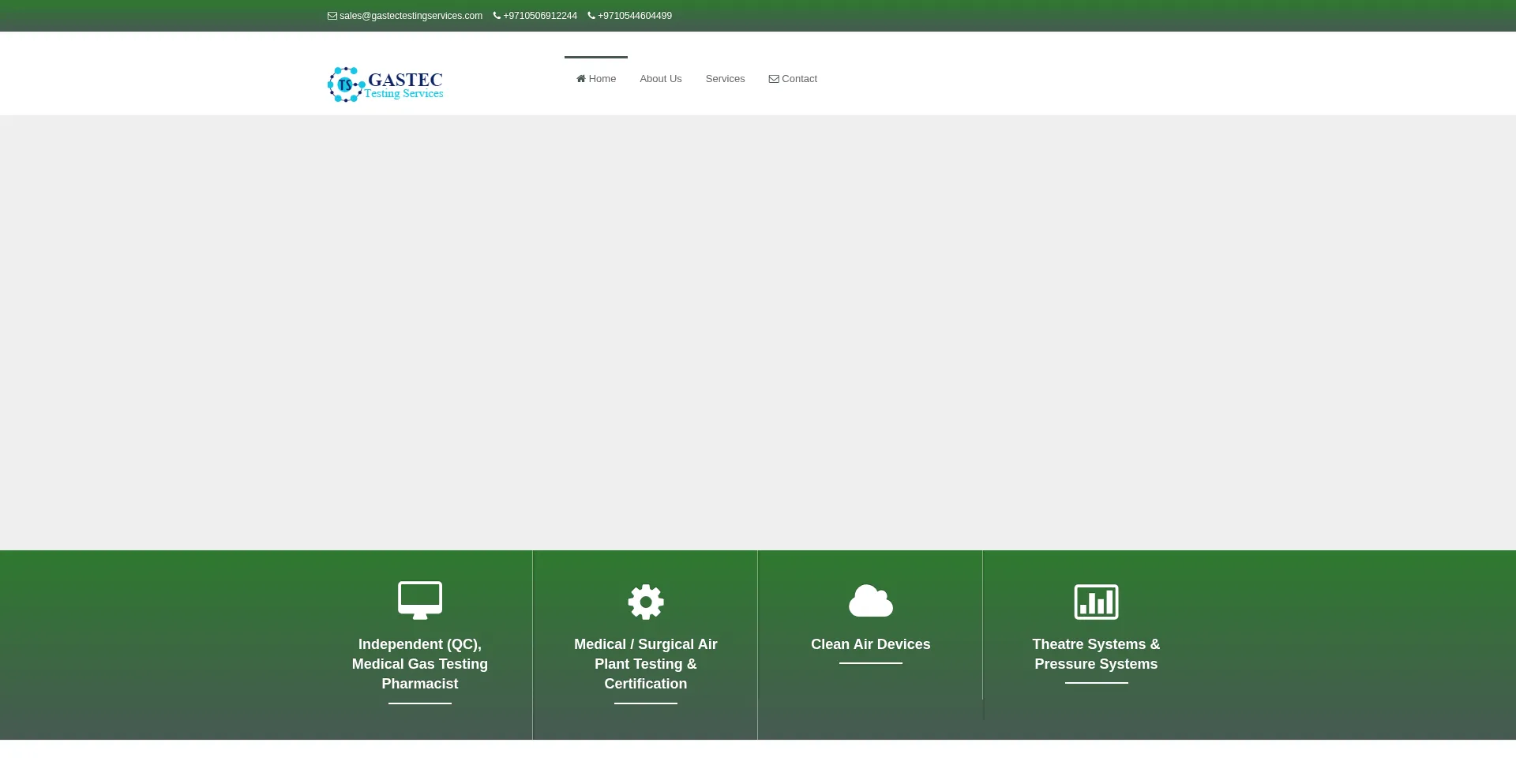Gastectestingservices.com