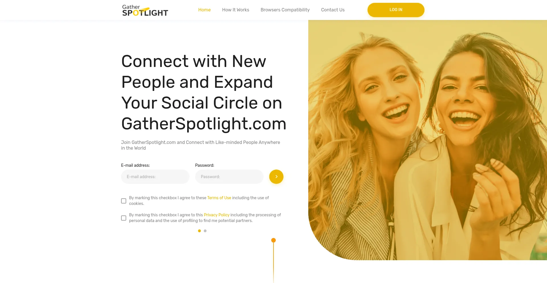 Gatherspotlight.com