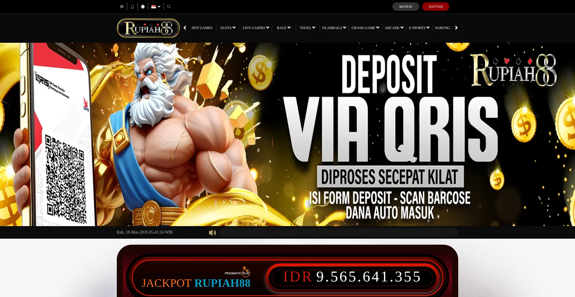 Gatotrupiah88.store