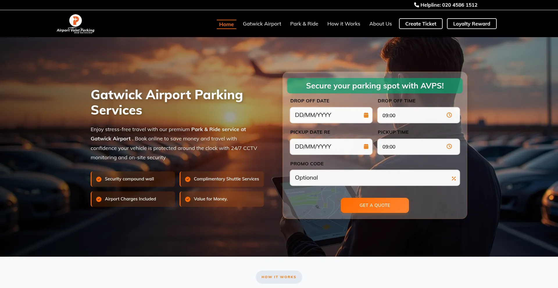 Gatwick-parking.co.uk