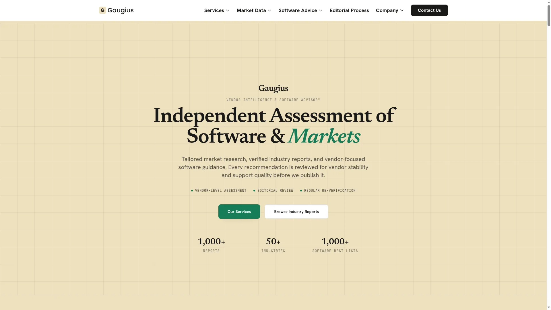 Gaugius.com