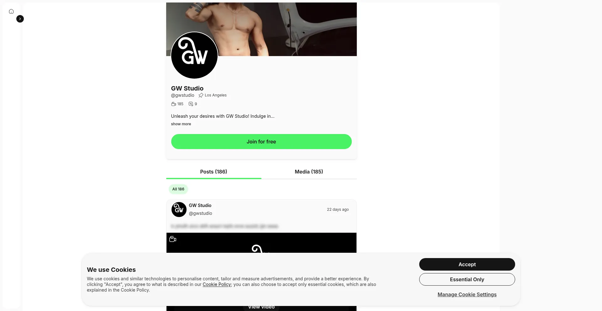Gaywiz.com