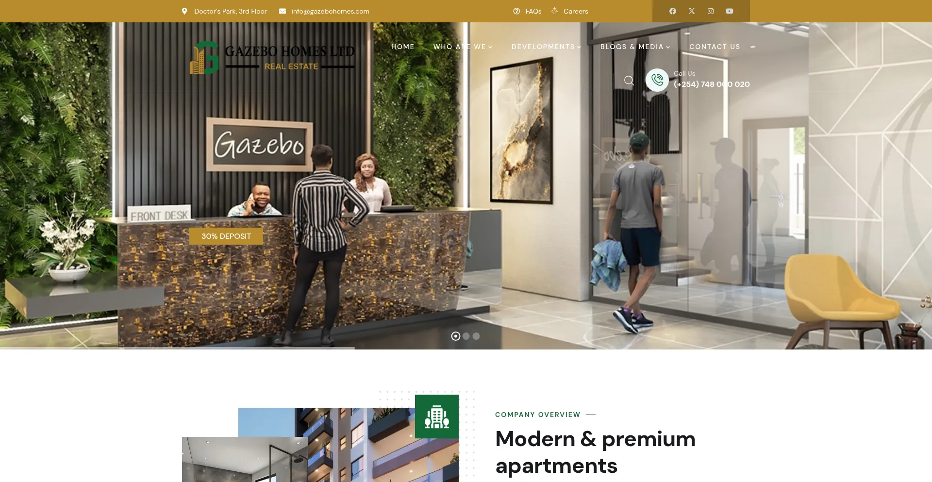 Gazebohomes.com