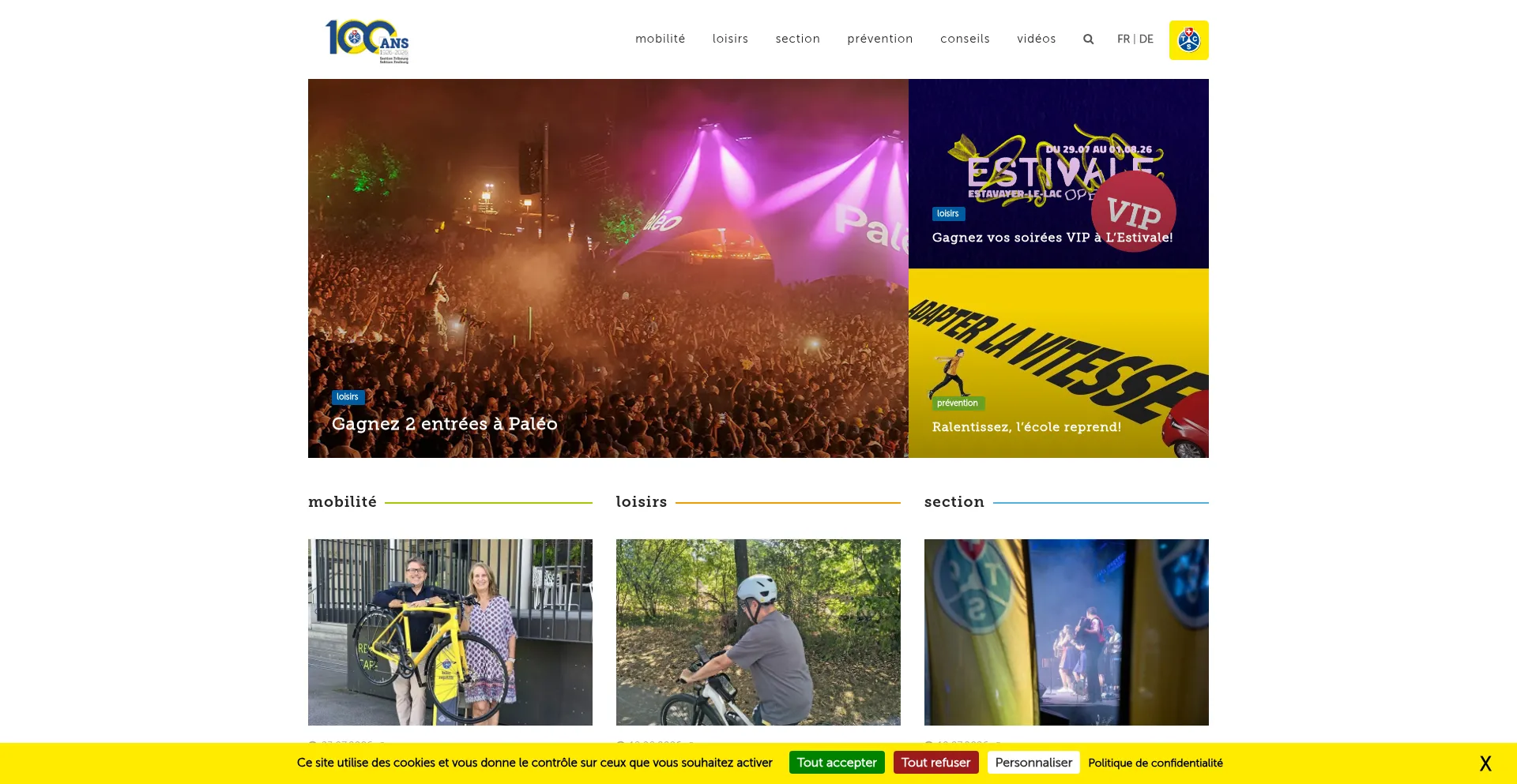 Gazette-fribourg.ch